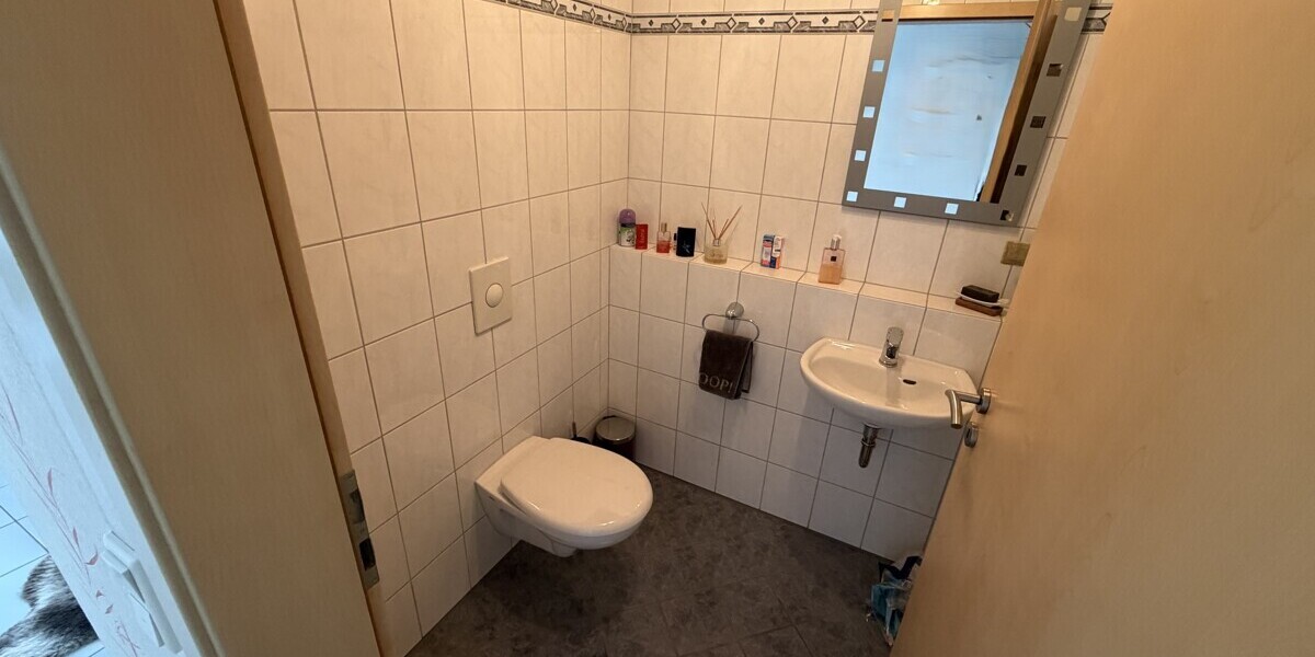 DG Gäste-WC