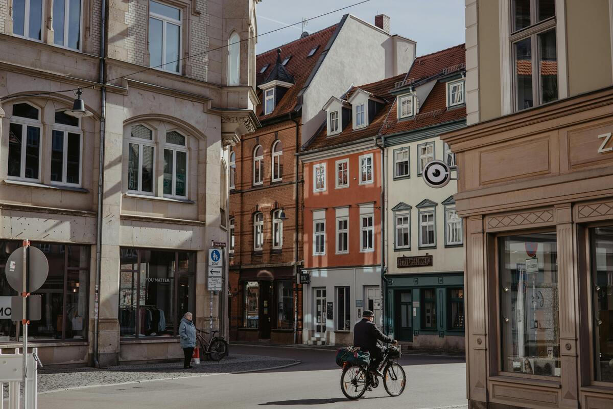 Stadtteile & Wohnlagen in Ahlen – Übersicht der besten Wohnlagen