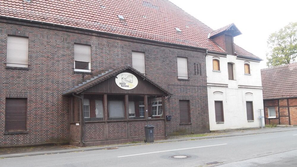 Ehemaliger Gasthof - Ansicht