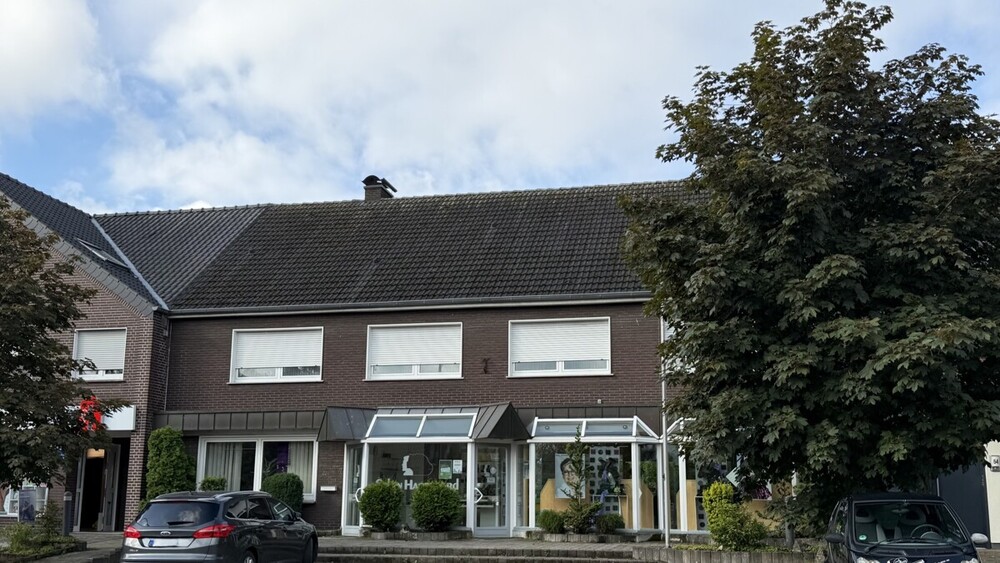 Ansicht Friseur