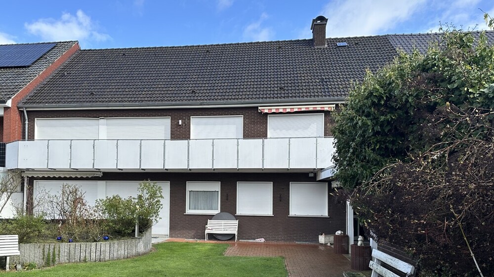 Gartenansicht