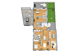 Kernsaniertes Mehrfamilienhaus im Herzen von Wolbeck! - Mehrfamilienhaus, Wohnhaus Münster Münster-Südost | Angebot:26998831