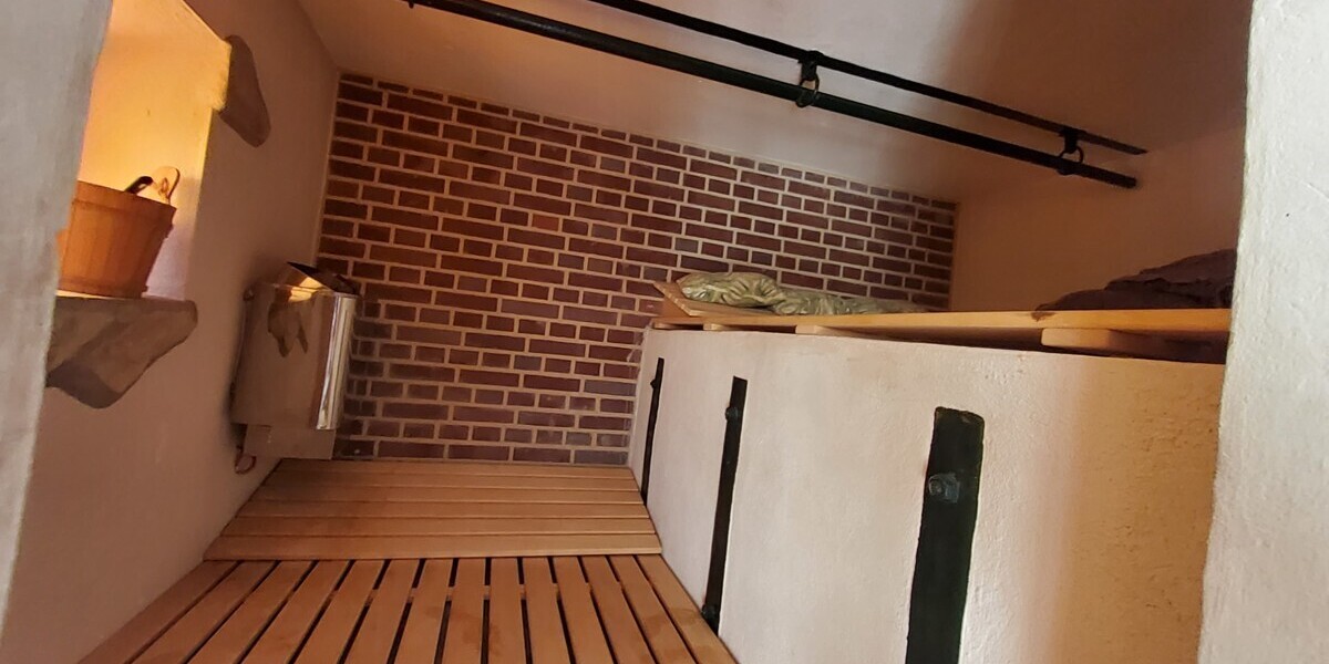 Backhaus - Sauna