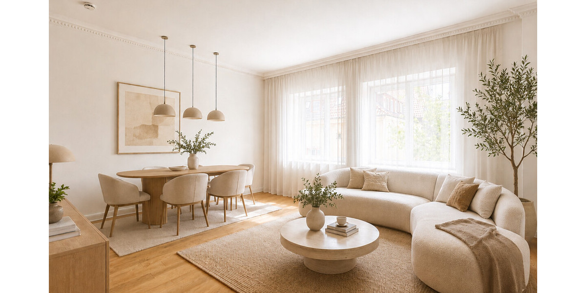 Erstklassiges Wohnen mit Raumhöhe, Stil und zeitloser Eleganz im Herzen des Erphoviertels! - Etagenwohnung Münster Mitte-Nordost | Angebot:26994838