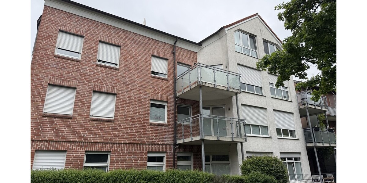 Stadtlage trifft Werse. Sofort einziehen. Zuhause sein. - Etagenwohnung Beckum | Angebot:27284993