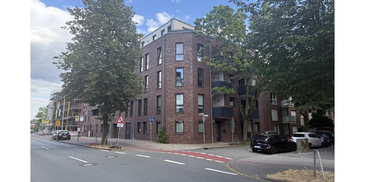 Willkommen im Erphoviertel: 2-Zimmerwohnung mit Loggia! - Etagenwohnung Münster Mitte-Nordost | Angebot:27156400