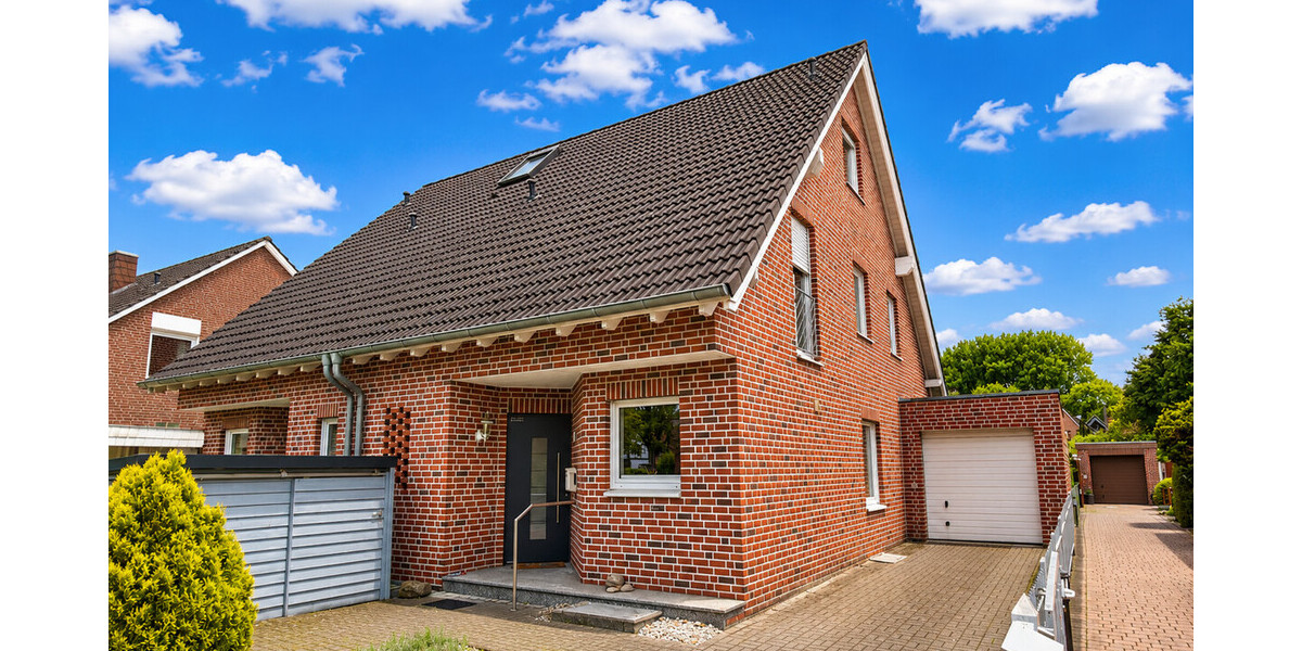 Traumhafte Doppelhaushälfte in Münster-Wolbeck! - Doppelhaushälfte Münster Münster-Südost | Angebot:26777577