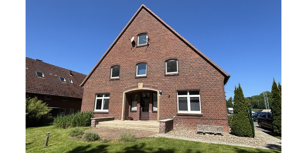 Grünes Familienglück nahe Münster - mit Platz für Pferdefreunde - Erdgeschoßwohnung Münster / West West | Angebot:27329569