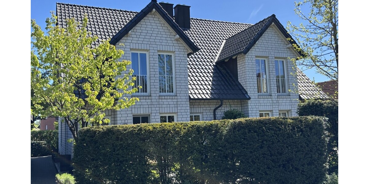 Münster-Mecklenbeck! Solide gebaut - Ihre Altersvorsorge - Doppelhaushälfte Münster Mecklenbeck | Angebot:26799656
