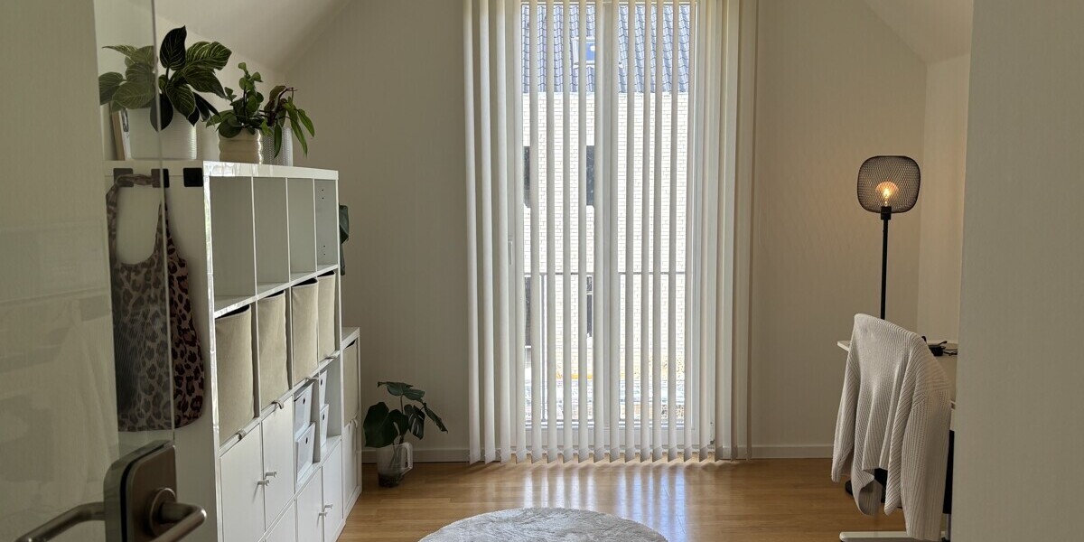 Arbeitszimmer OG