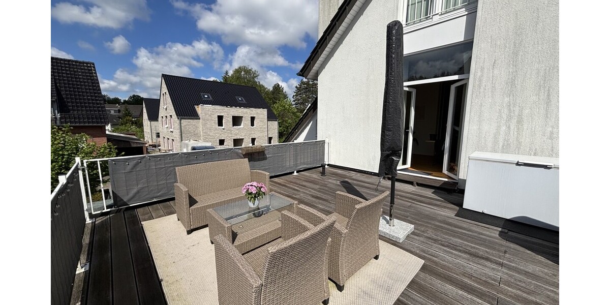 Dachterrasse