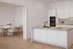 Erstklassiges Wohnen mit Raumhöhe, Stil und zeitloser Eleganz im Herzen des Erphoviertels! - Etagenwohnung Münster Mitte-Nordost | Angebot:26346682