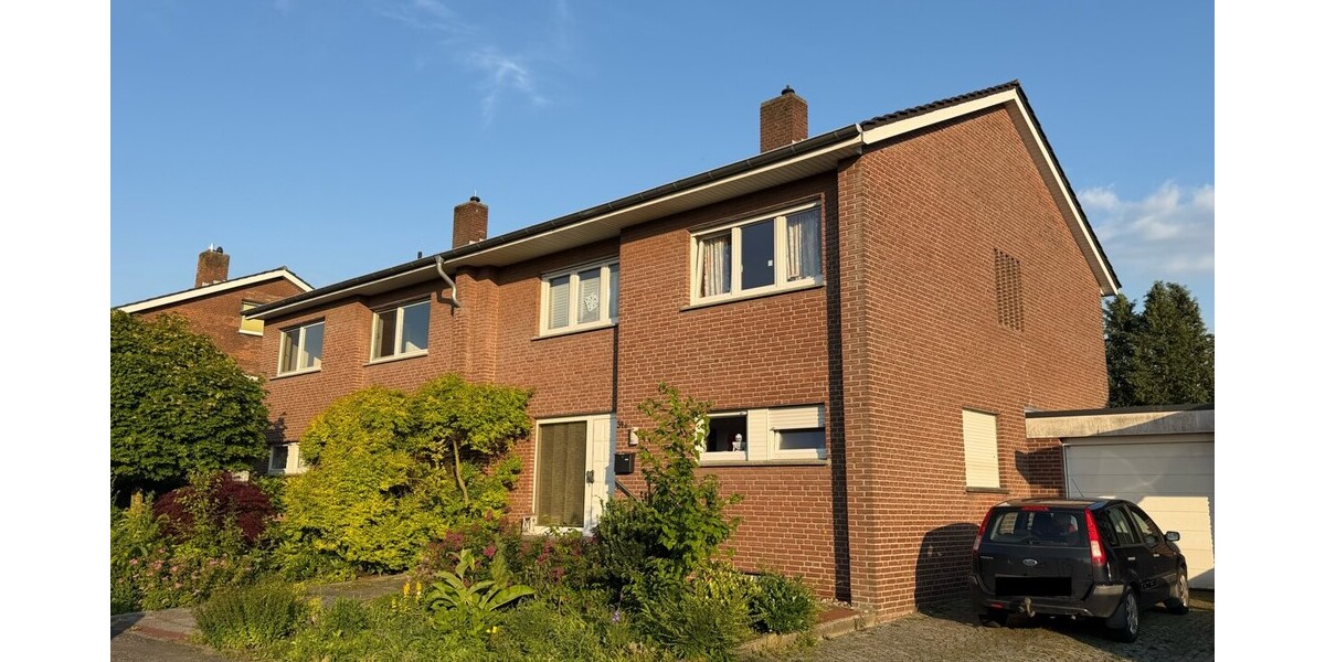 2 DHH en-bloc im Golddorf Enniger - Eigennutzung plus Kapitalanlage! - Anlageobjekt Ennigerloh Enniger | Angebot:26884889