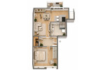 Über den Dächern des Erphoviertels! - Etagenwohnung Münster Mitte-Nordost | Angebot:26346684