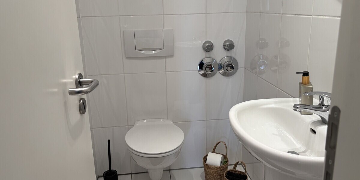 Gäste-WC EG 