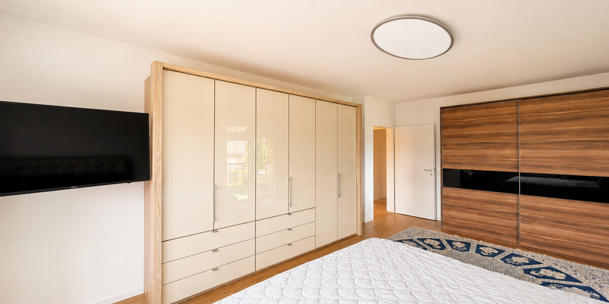 OG Wohnung Schlafzimmer 2
