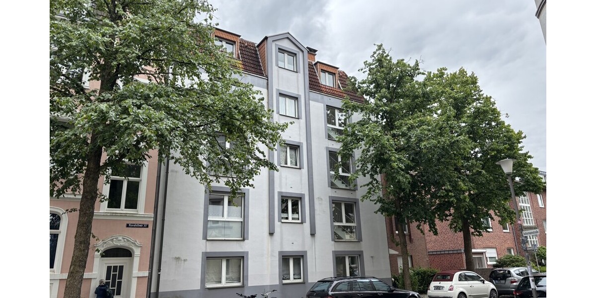 Lage! Lage! Lage! Kreuzviertel Münster, Gartenwohnung - Erdgeschoßwohnung Münster Innenstadtring | Angebot:23279854
