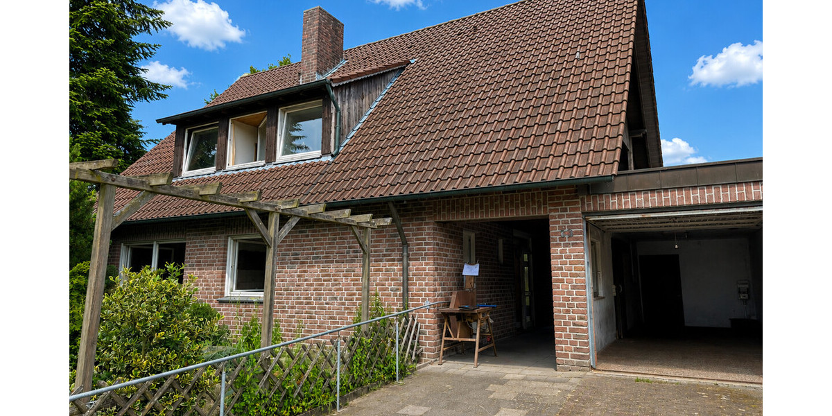 Altsubstanz/Haus