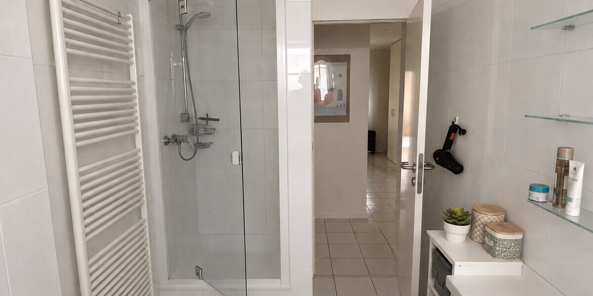Badezimmer EG