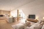 Erstklassiges Wohnen mit Raumhöhe, Stil und zeitloser Eleganz im Herzen des Erphoviertels! - Etagenwohnung Münster Mitte-Nordost | Angebot:26346682