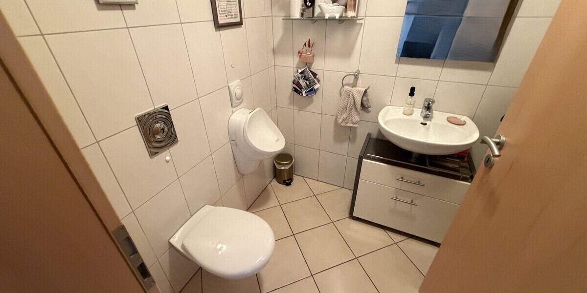 EG Gäste-WC